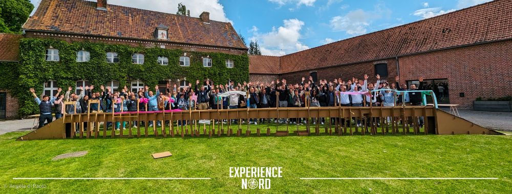 Comment animer un teambuilding