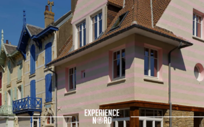 The Villa Rose