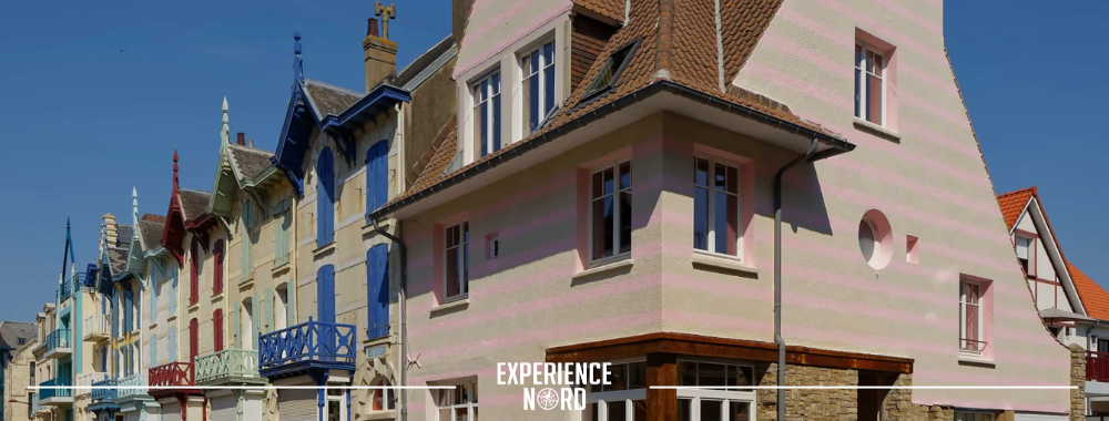 The Villa Rose