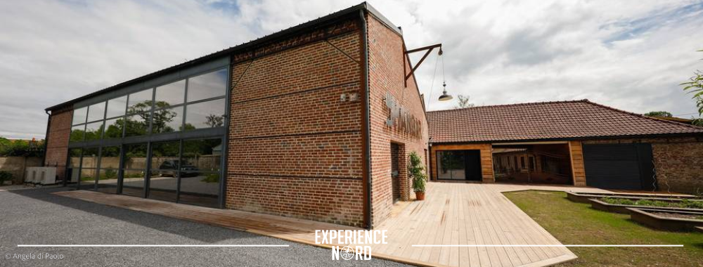 Le Hangar