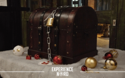 Live Escape Game : Noël