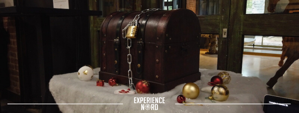 Escape Game Noël