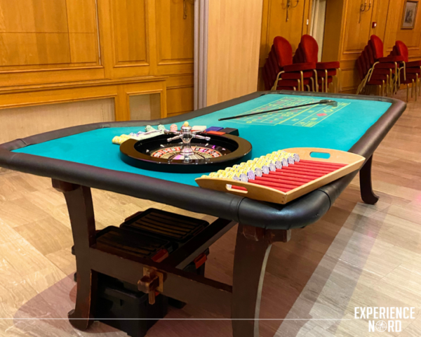 Soirée Casino factice
