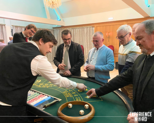 Soirée Casino factice