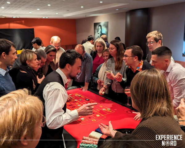 Soirée Casino factice