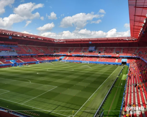 Stade du Hainaut