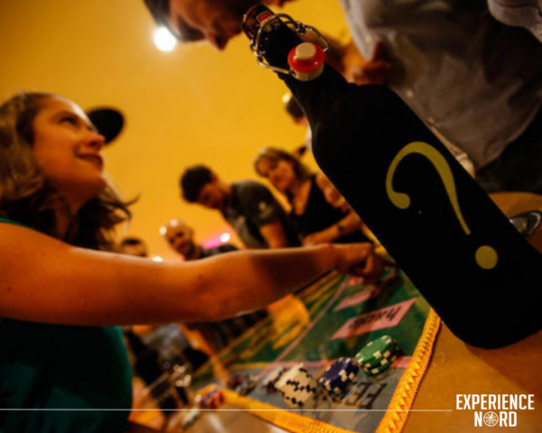 Stand Casino de la bière Stand Casino de la bière