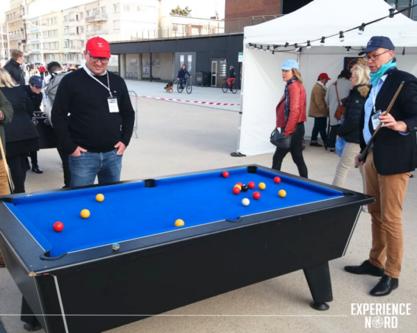Stand Jeux de Café