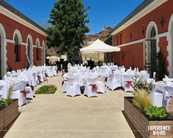 Les Écuries de Hautes Fontaines