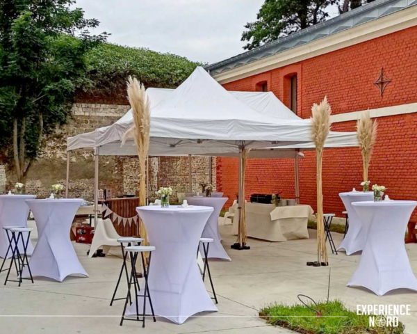 Les Écuries de Hautes Fontaines