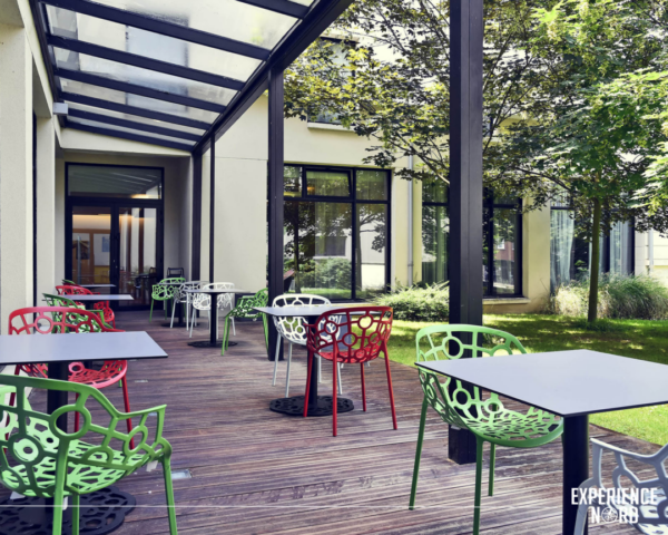 Le Mercure Hôtel Amiens