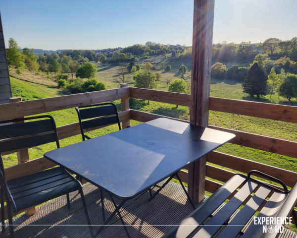 Terrasse Domaine du Val