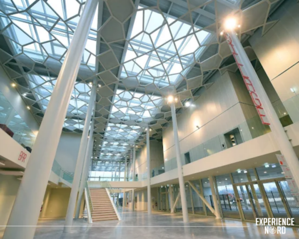 Cité des congrès - Valenciennes